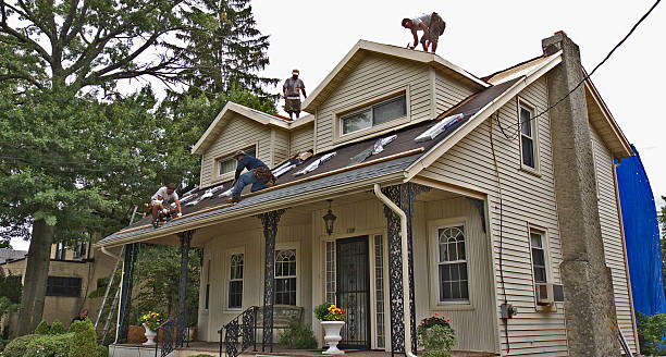 Quick and Trustworthy Emergency Roof Repair Services in Grand Point, LA